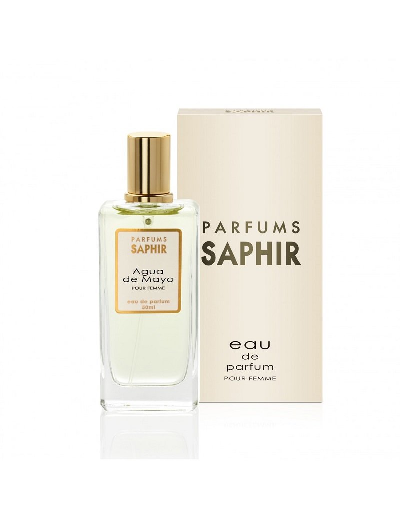 Saphir Agua de Mayo Women Edp 50ml