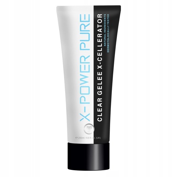 Power Tan, X-Power Pure, balsam do opalania, 250 ml