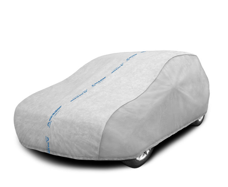 Plandeka samochodowa Basic Garage M2, dł. 380-405 cm