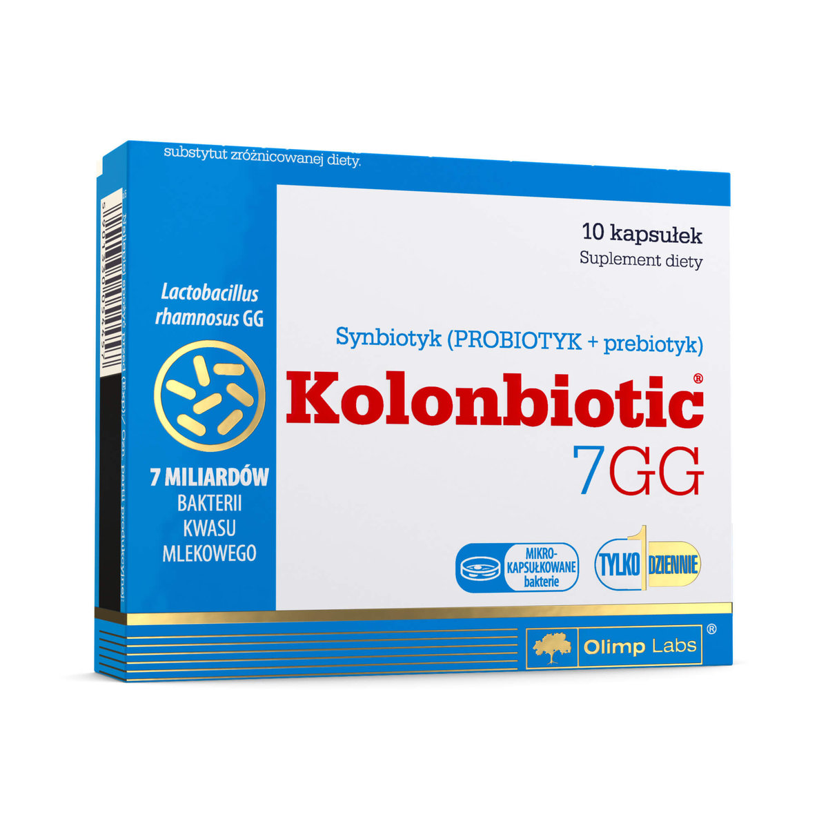 Olimp LABORATORIES Kolonbiotic 7GG 10 kaps