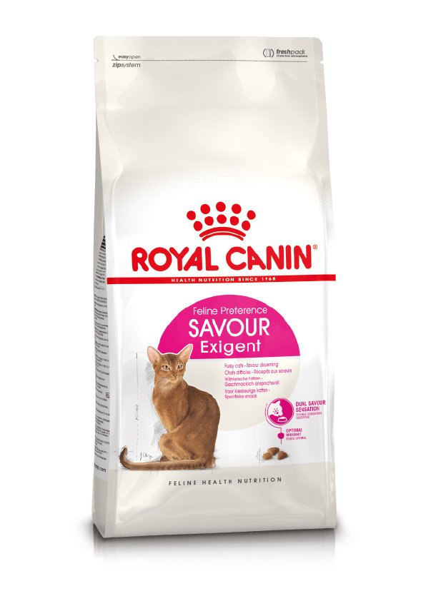 Royal Canin Exigent Savour Sensation 35/30 0,4 kg