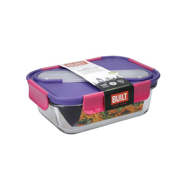 BUILT Built - Built Active Lunch Box 900ml