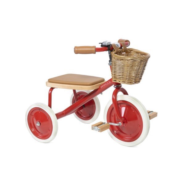 Banwood Trike Red