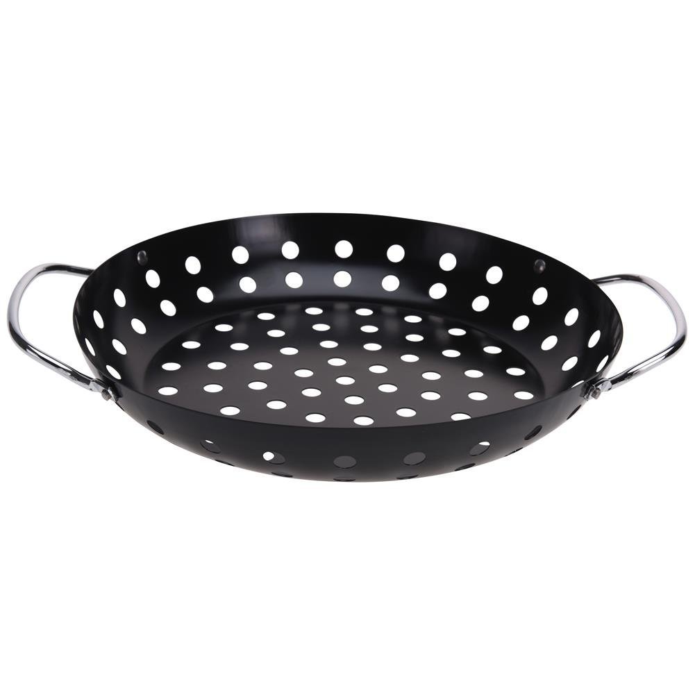 BBQ MISKA DO GRILLOWANIA PERFOROWANA 24CM 110512