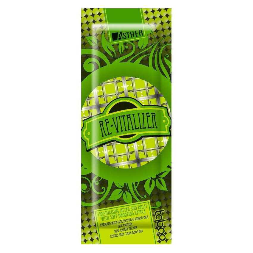 Asther Re-vitalizer Balsam Po Opalaniu Do Całego C