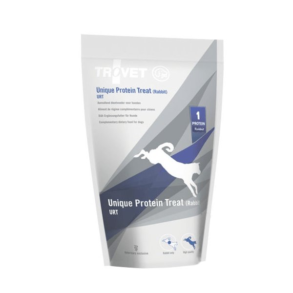 Trovet Unique Protein Treat URT 1, 25 kg