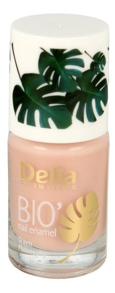 Delia Cosmetics Cosmetics Bio Green Philosophy Lakier do paznokci 604 11ml