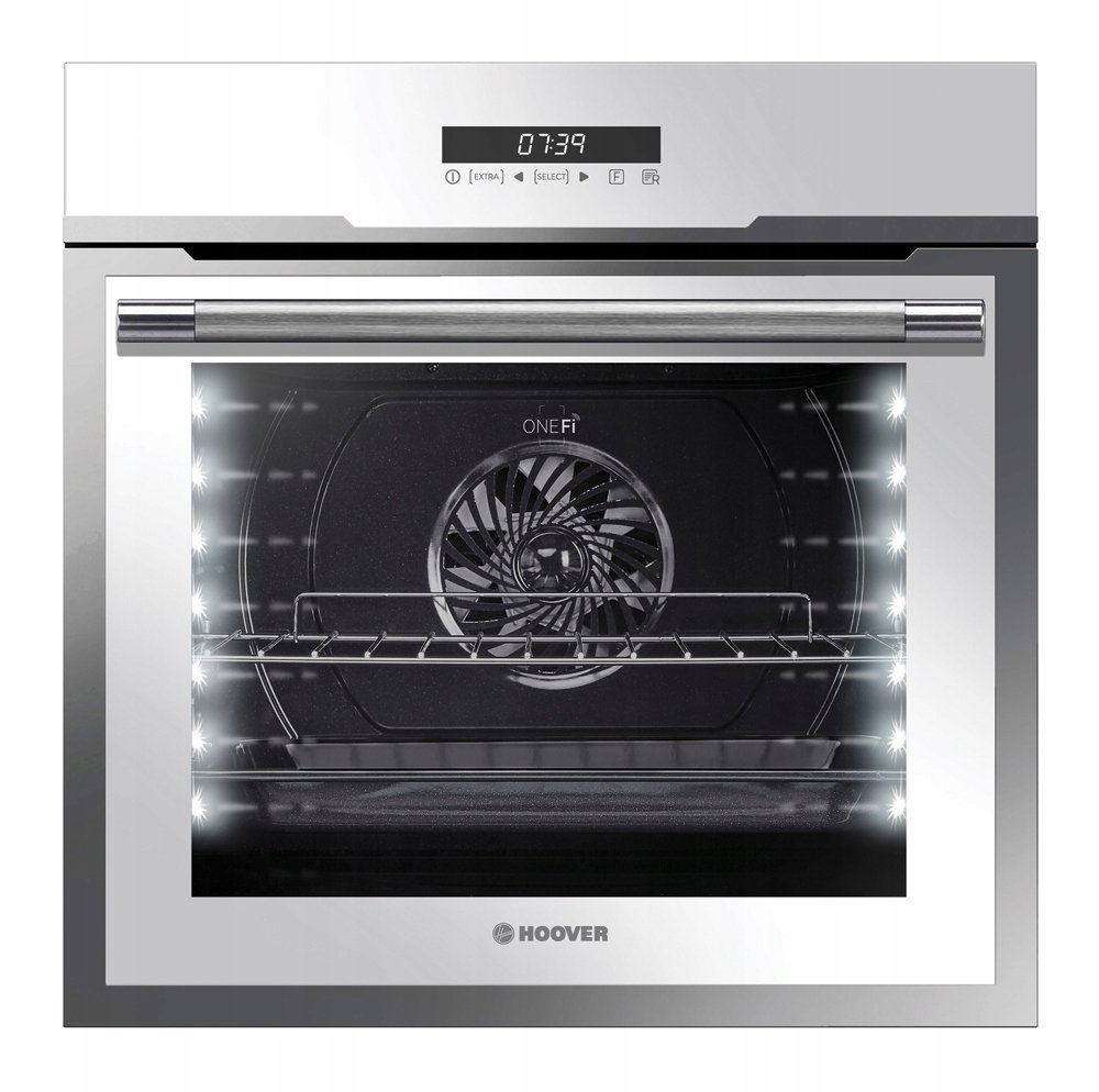 Hoover Vanity HOZ7173WI WF/E