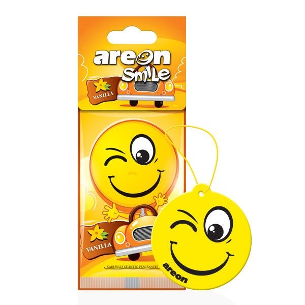 Areon Zapach  Smile Dry vanilia