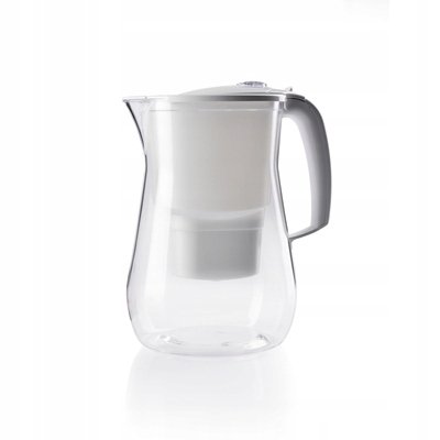 dzbanek filtrujący Aquaphor Onyx biały+3szt B100-25Maxfor MG+, 4.2l