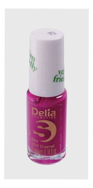 Delia Cosmetics Cosmetics Vegan Friendly Emalia do paznokci Size S 219 Coll Girl 5ml