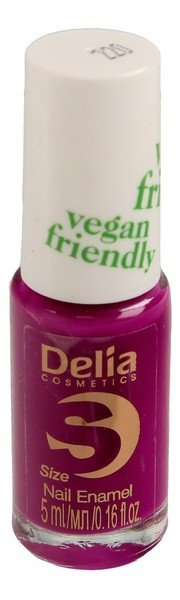 Delia Cosmetics Cosmetics Vegan Friendly Emalia do paznokci Size S 220 Cute Alert 5ml