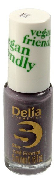 Delia Cosmetics Cosmetics Vegan Friendly Emalia do paznokci Size S 227 Dynamite 5ml