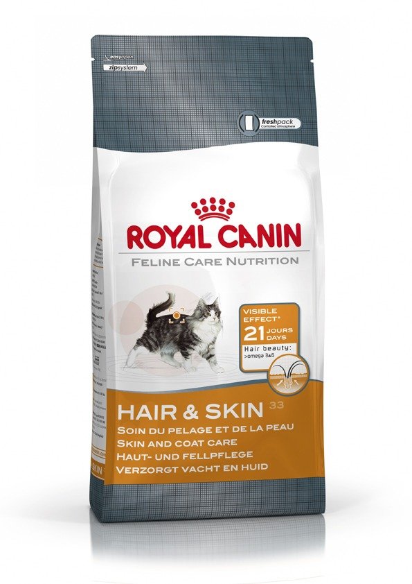 Royal Canin Hair&Skin Care 0,4 kg