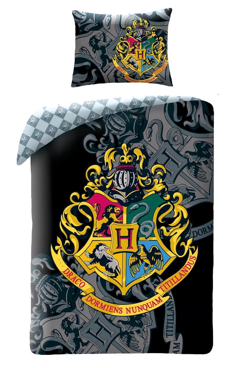 Halantex, Harry Potter, Pościel dziecięca, 140x200 cm