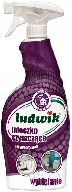 Ludwik Mleczko czyszczące 750 ml