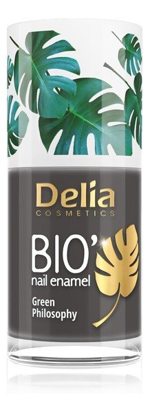 Delia COSMETICS COSMETICS Bio Green Philosophy Lakier do paznokci nr 620 Paradise 11ml 21464