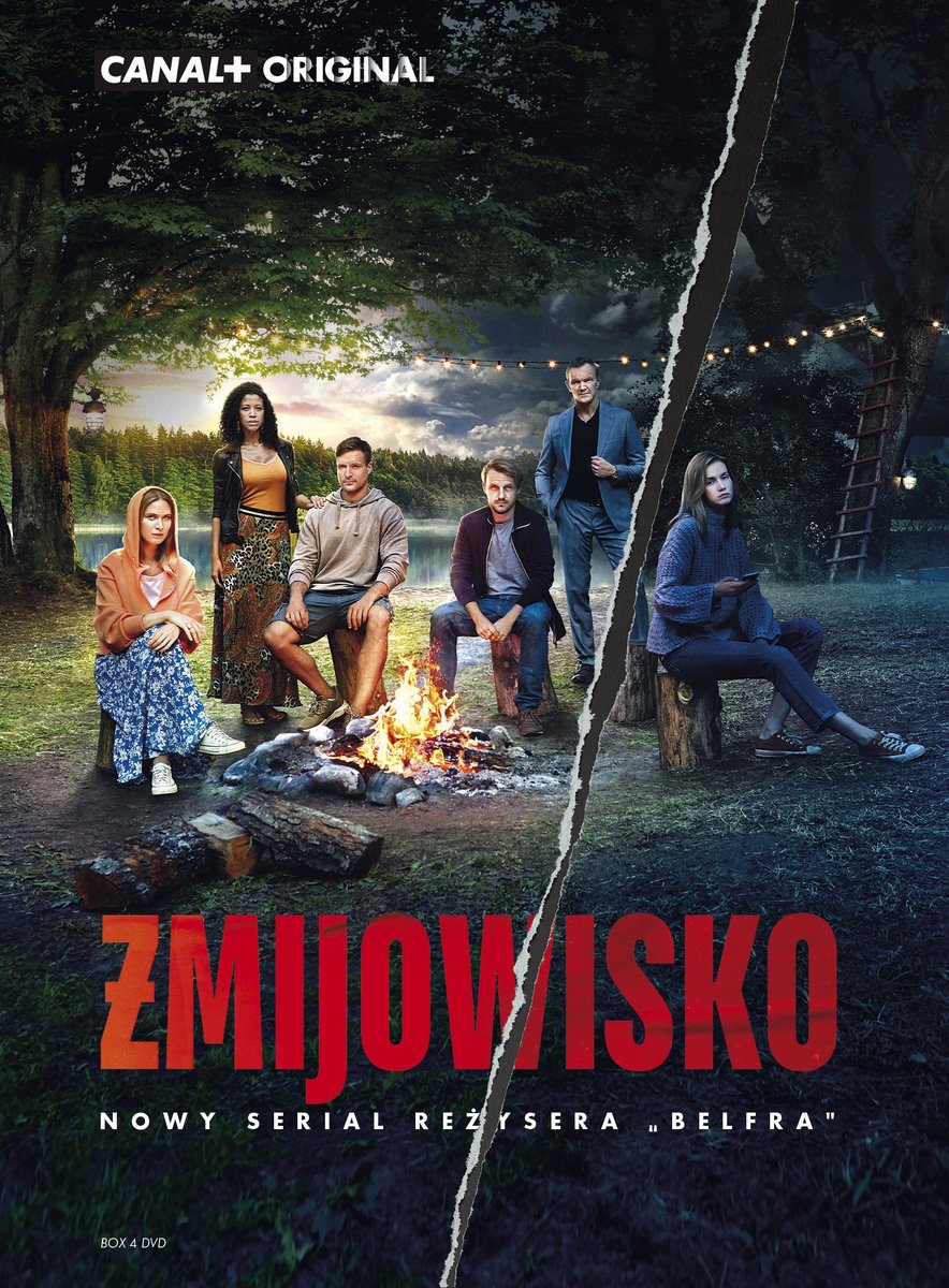 Canal+, Kino Świat Żmijowisko