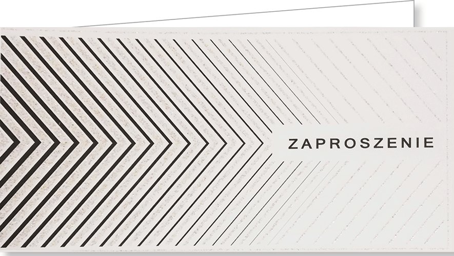 Zaproszenie uniwersalne ZAB54