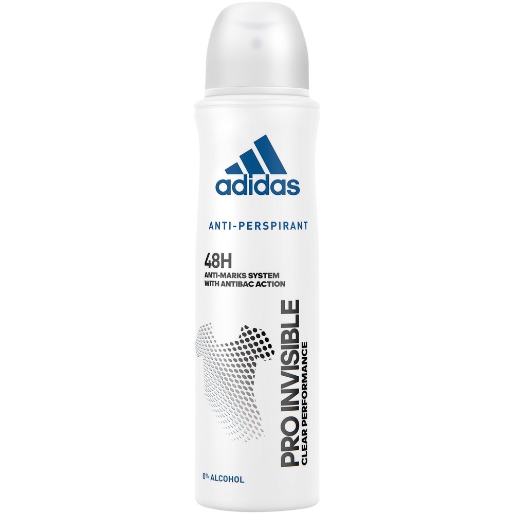 Adidas Pro Invisible 48h Dezodorant spray dla kobi