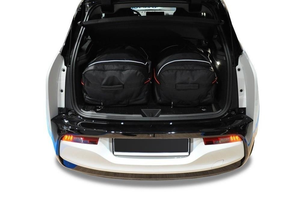 KJUST Torby do bagażnika BMW i3 2013+ zestaw 2 szt. 7007082KJU