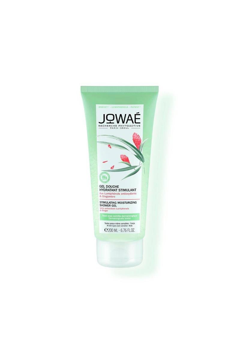 Jowae Stimulating Moisturizing Shower Gel Energetyzująco - nawilżający żel pod prysznic z imbirem 200ml