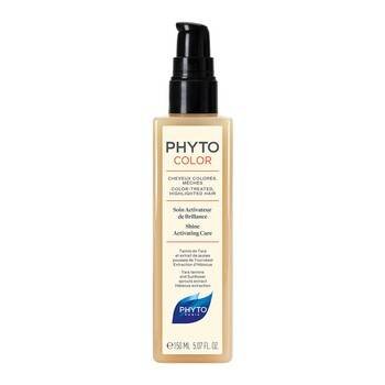 Phyto phytocolor aktywator blasku do włosów farbowanych i rozjaśnianych 150 ml