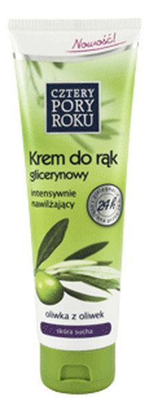 PHARMA-C-FOOD GLICERYNOWY KREM DO RĄK OLIWKA Z OLIWEK 130ML zakupy dla domu i biura! 61568515