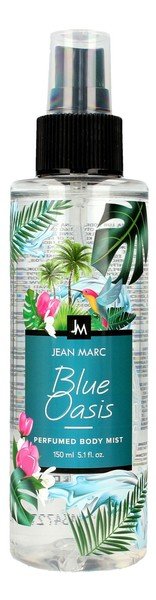 Jean Marc Blue Oasis Body Mist Mgiełka perfumowana 150ml
