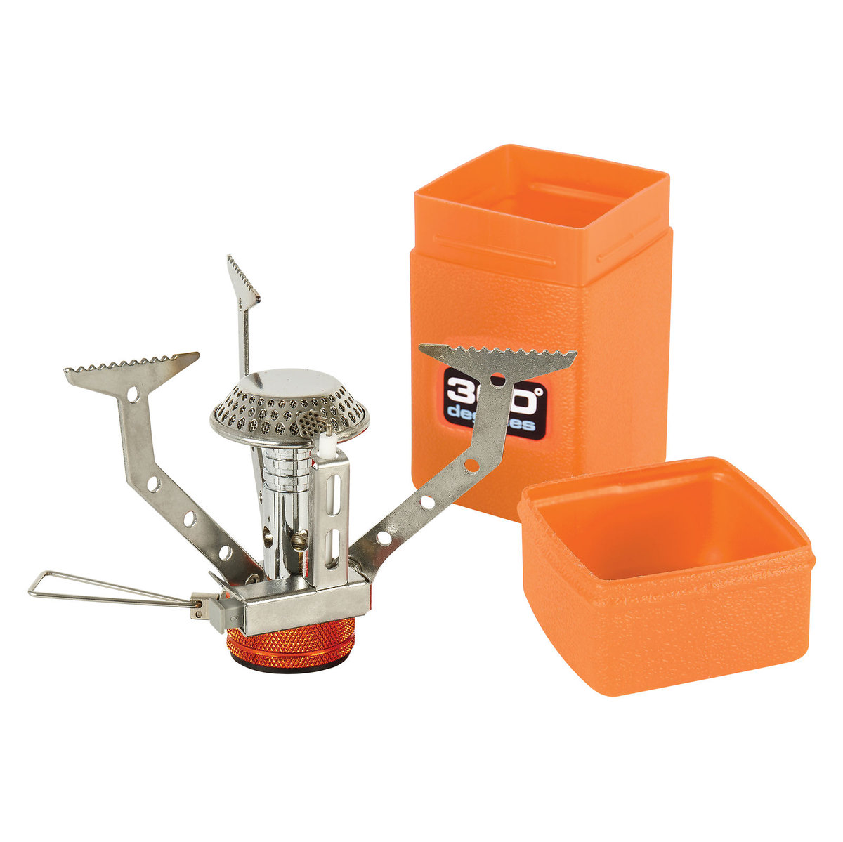 360 Degrees, Kuchenka turystyczna, Furno Igniter