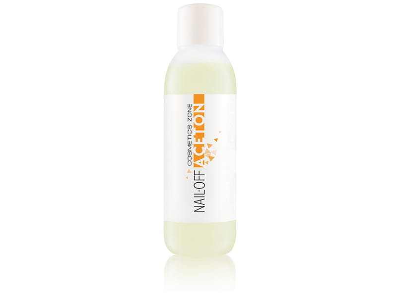 Aceton Kosmetyczny 550ML Cosmetics Zone