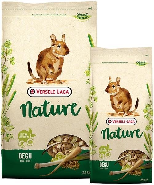 Versele-Laga Degu Nature pokarm dla koszatniczki 2,3kg MS_16090