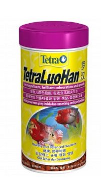 Tetra LuoHan 250 ml pokarm granulowany przeznaczony dla pielęgnic Flowerhorn 250ml