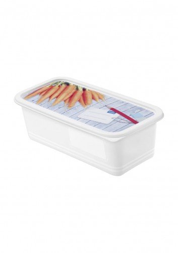 ROTHO Zestaw pojemników Domino 1755310236 3 sztuki) 1755310236