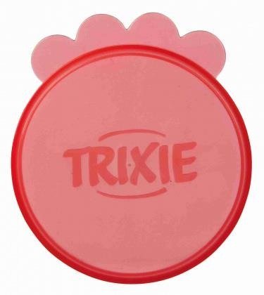 Trixie Trixie Pokrywki na puszki śr 7.5cm op 3 szt nr kat 24551