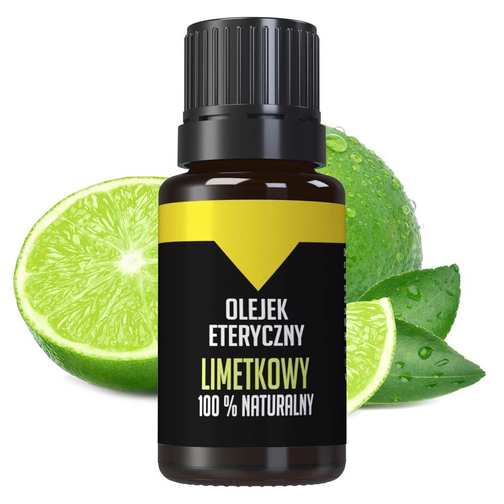 Biolavit Biolavit Olejek eteryczny limetkowy - 10 ml
