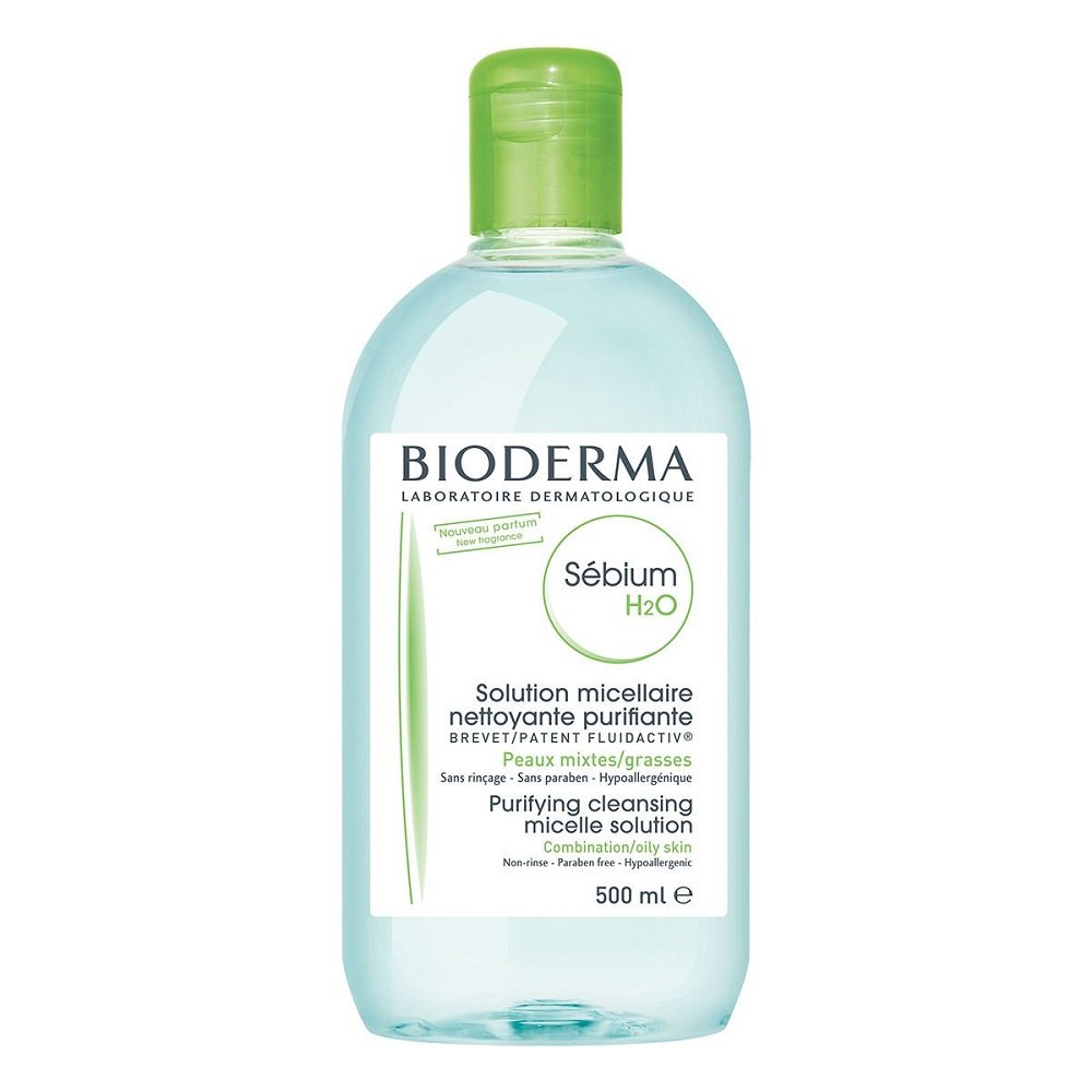 Bioderma Sebium H2O Plyn micelarny 50ml