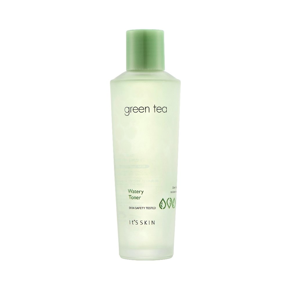 ITS SKIN Green Tea Watery Toner tonik do twarzy z zieloną herbatą 150ml