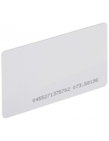 Atlo Karta zbliżeniowa RFID ATLO-104N13 ATLO-104N13