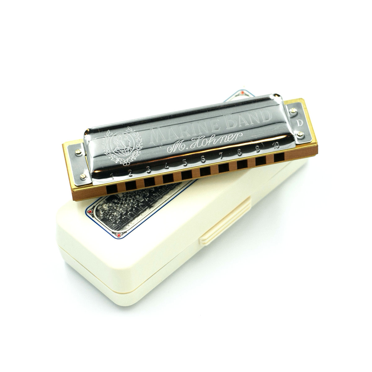 Hohner HOHNER m189693 X Marine Band Classic C harmonijka M189693X
