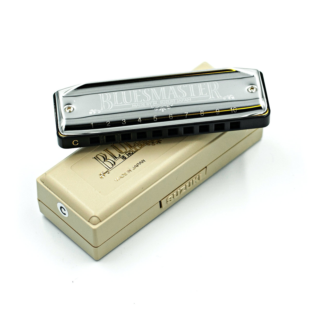 Suzuki Music Suzuki Music Bluesmaster 10H C