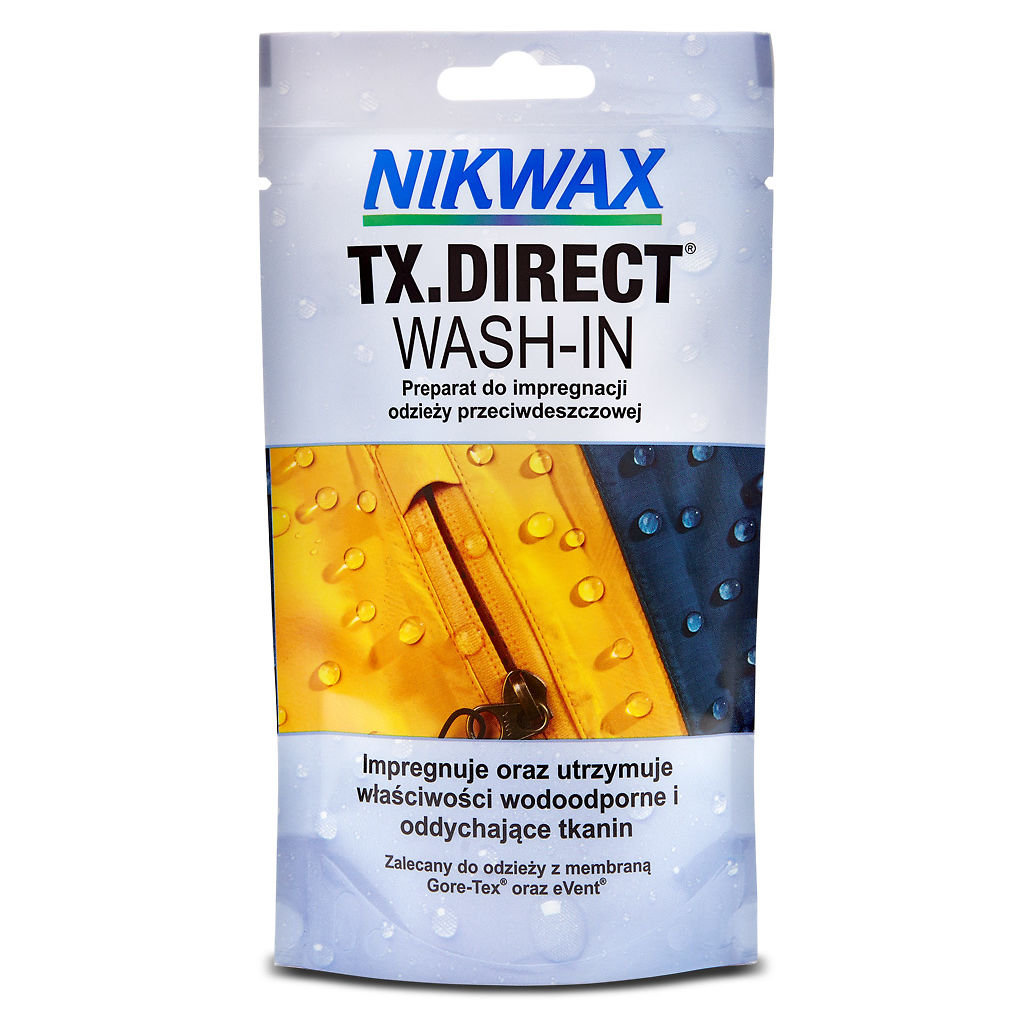 Nikwax Impregnat tx direct wash-in 100 ml