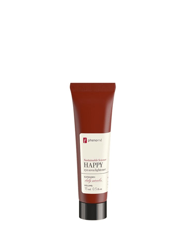 Phenome Phenome Happy Eye Area Lightener Rozświetlający krem pod oczy 15 ml