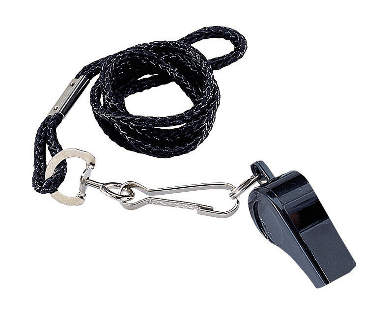 Pro Touch, Gwizdek sędziowski, 100110, czarny