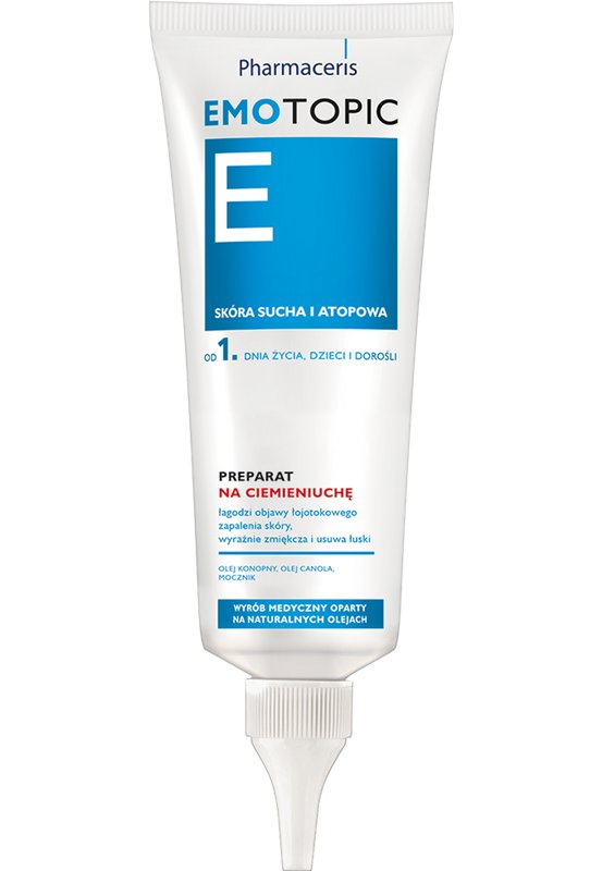 Pharmaceris DR IRENA ERIS E Emotopic preparat na ciemieniuchę 75 ml |  OD 199 PLN!