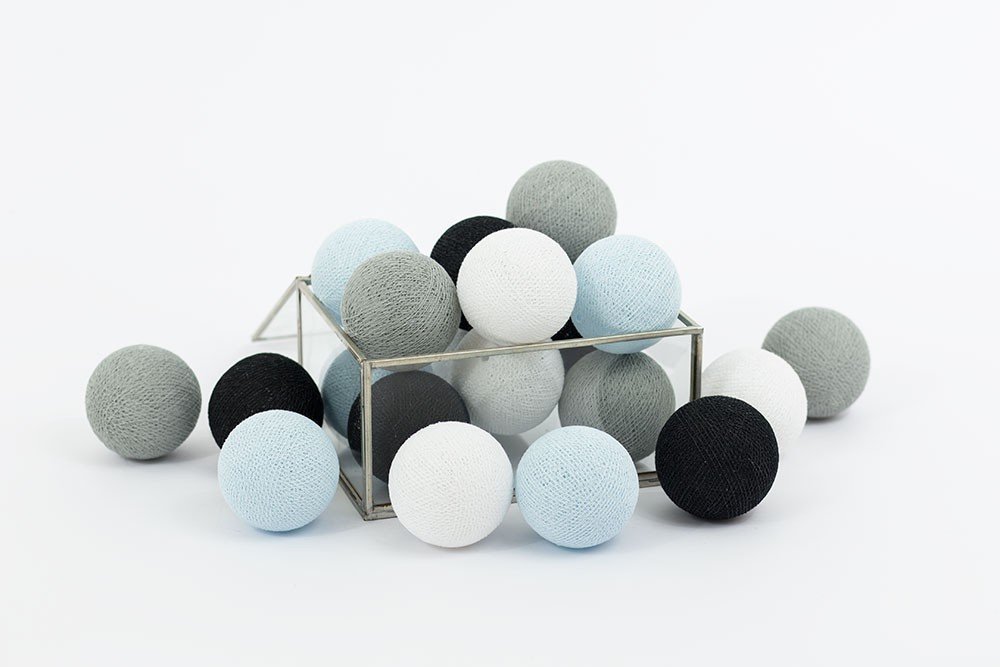 Cotton Balls Blue Dream : Ilość sztuk - 50