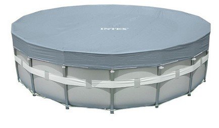 Pokrywa do basenu stelażowego Intex 488 cm