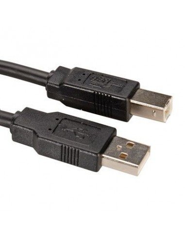 ROLINE Kabel USB 2.0 Typ A-B 1.8 m
