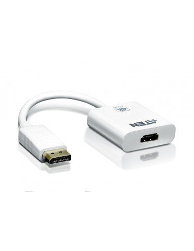 Aten Adapter aktywny VC986-AT DisplayPort 4K HDMI VC986-AT