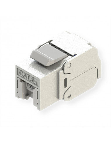 Keystone Kat.6A (klasa EA),RJ-45,ekranowany